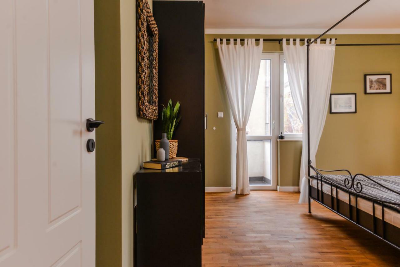 Cо́Coellie - Aesthetic 2Bd Apt Near National Palace By Flat Mаnager Sofia Extérieur photo