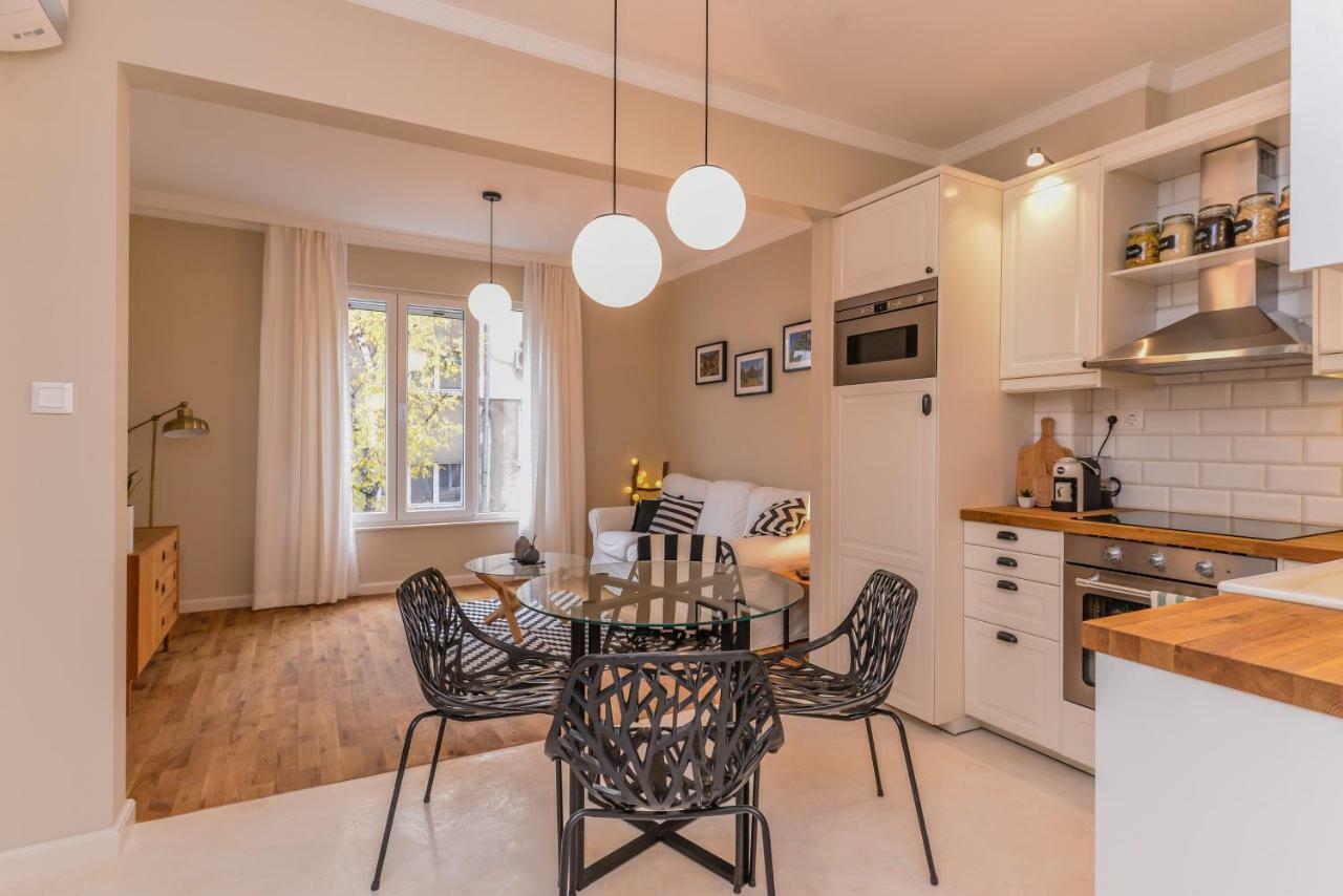 Cо́Coellie - Aesthetic 2Bd Apt Near National Palace By Flat Mаnager Sofia Extérieur photo