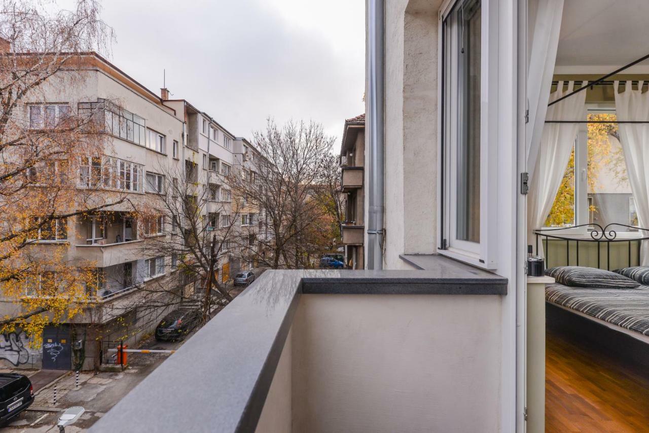 Cо́Coellie - Aesthetic 2Bd Apt Near National Palace By Flat Mаnager Sofia Extérieur photo