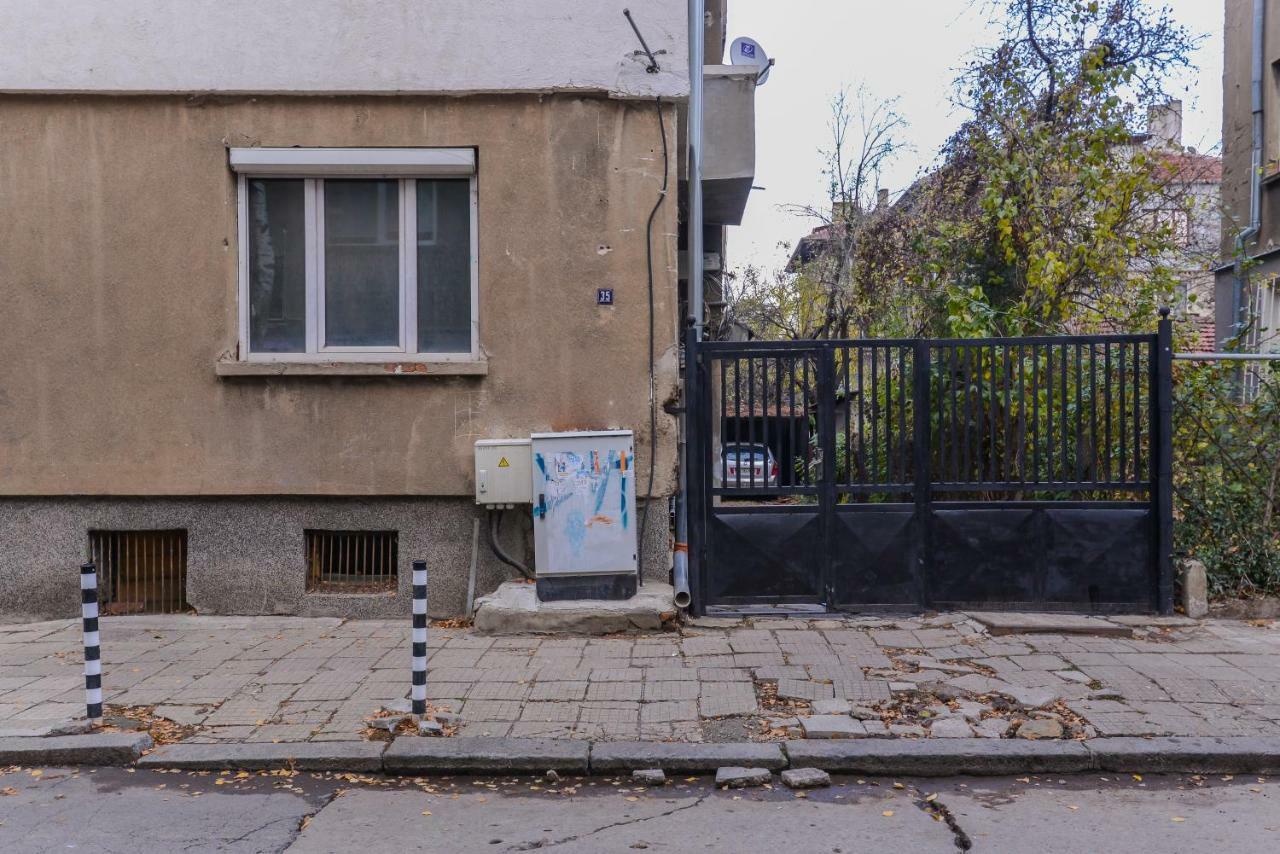 Cо́Coellie - Aesthetic 2Bd Apt Near National Palace By Flat Mаnager Sofia Extérieur photo